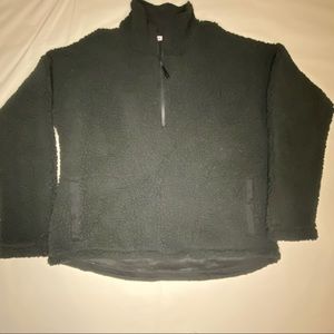 DSG Women's Sherpa 1/4 Zip Pullover